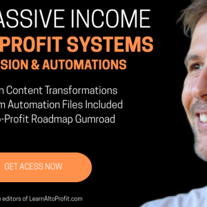 AI to Passive Income