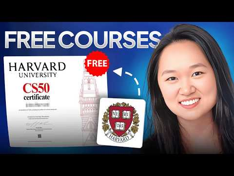 FREE Ivy League Courses Online: Harvard, MIT, Yale & More!