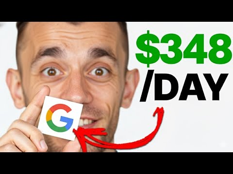 How I Make $348 a Day w/ Google Gemini (FREE!) 🤯