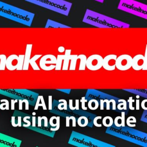 MAKEITNOCODE | ai automations